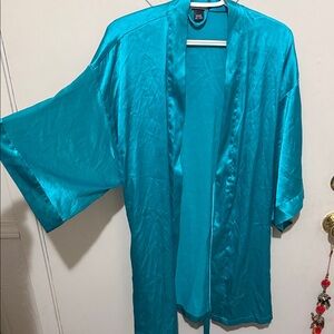 Victoria’s Secret Silk Kimono Robe